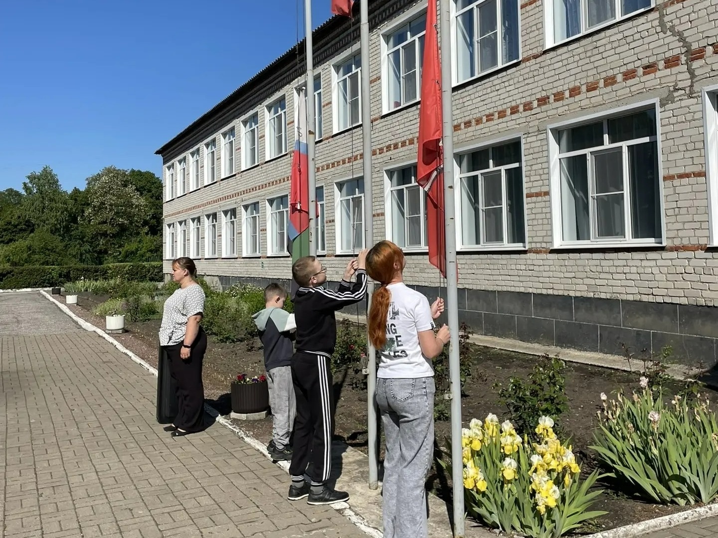 #ПришкольныйЛагерь #ДетскийОтдых #ПравовоеПросвещение.