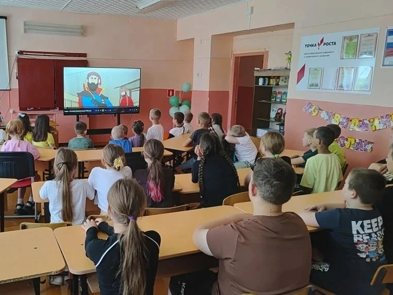 #ПришкольныйЛагерь #ДетскийОтдых.