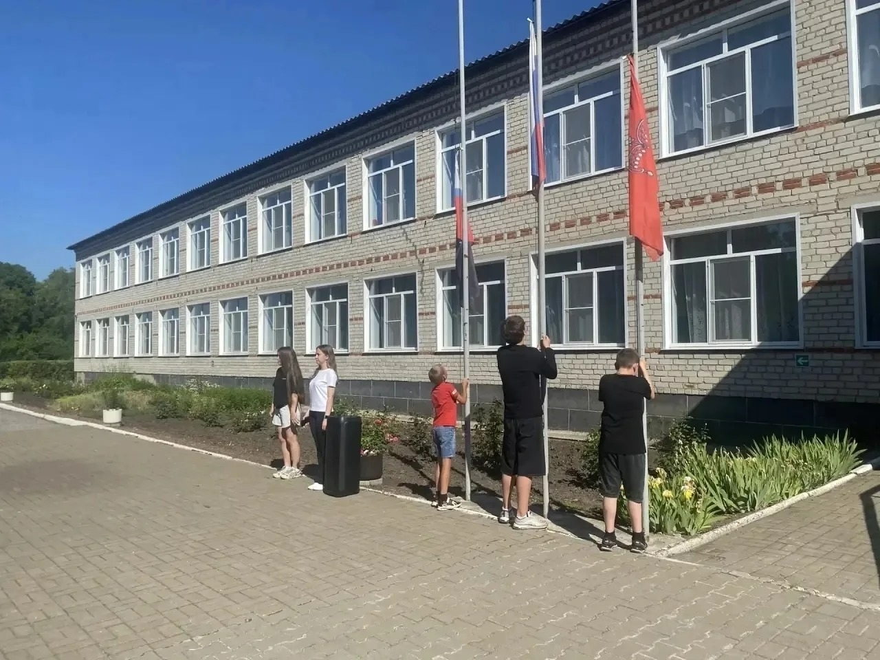 #ПришкольныйЛагерь #ДетскийОтдых.