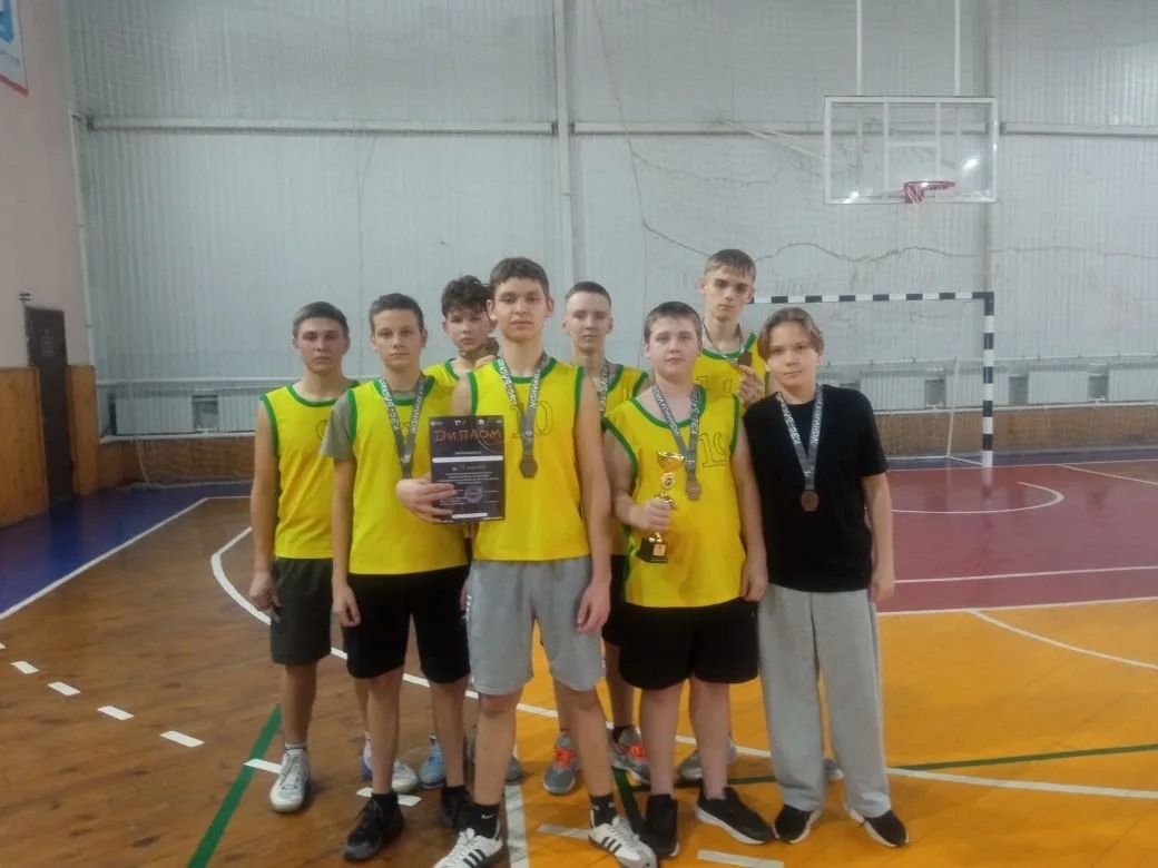 #КЭСБаскет#ШкольныйСпортивныйКлуб.